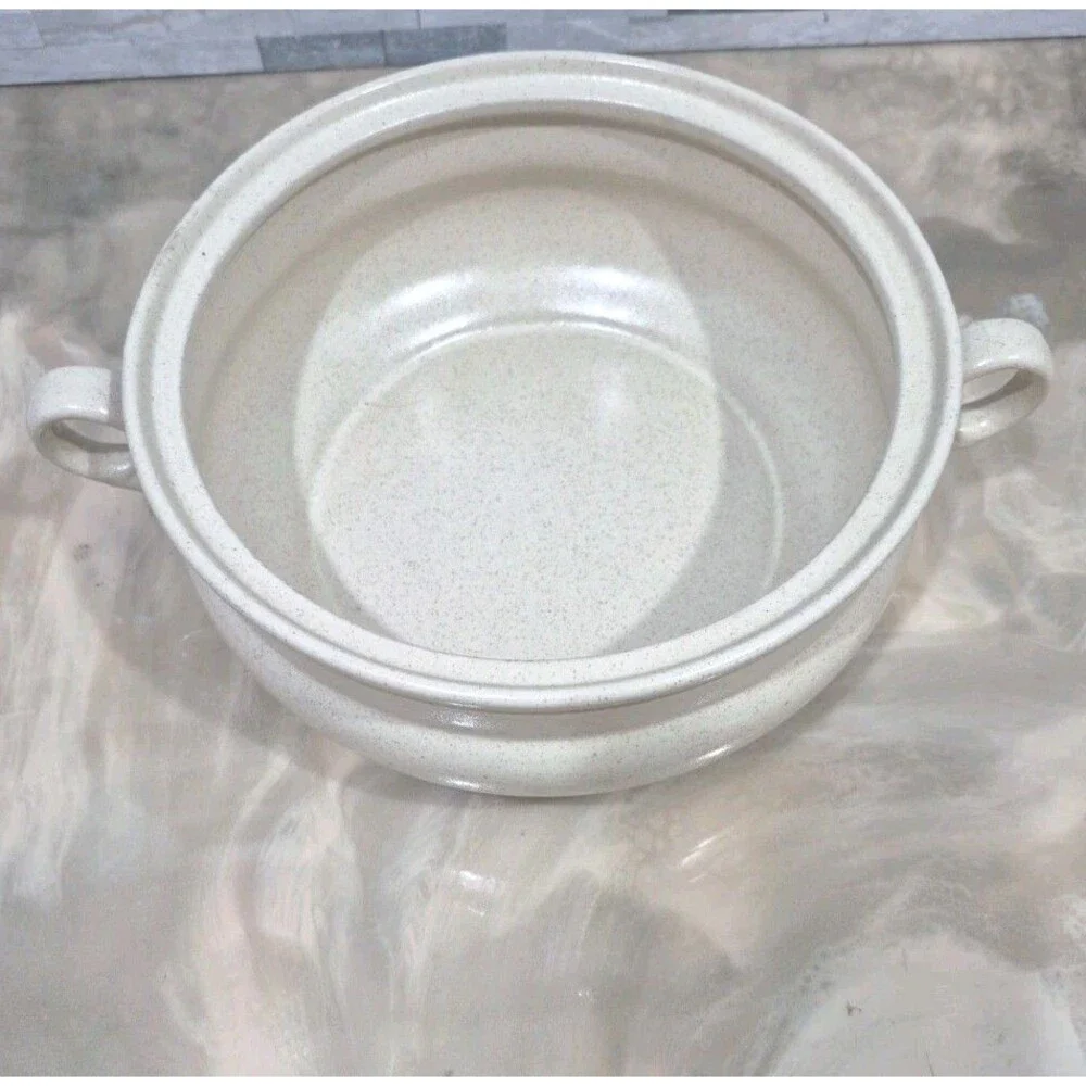 Floral Expressions Hearthside Covered Casserole Soup Tureen Japan Vintage